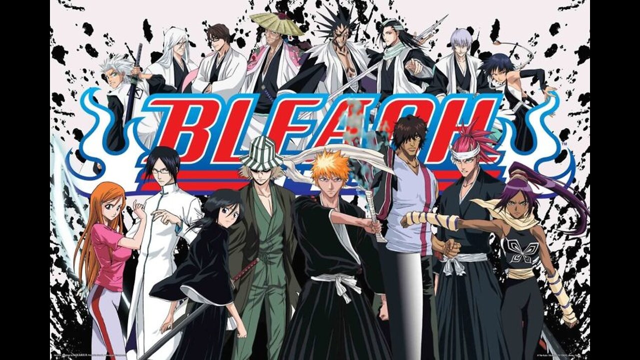 Bleach episode #1