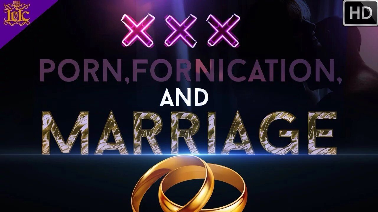 The Israelites_ Porn, Fornication, & Marriage