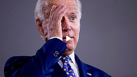 GOD SAVE THE QUEEN - Joe Biden misspeaking... again