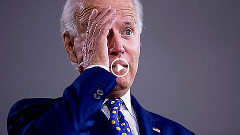 GOD SAVE THE QUEEN - Joe Biden misspeaking... again