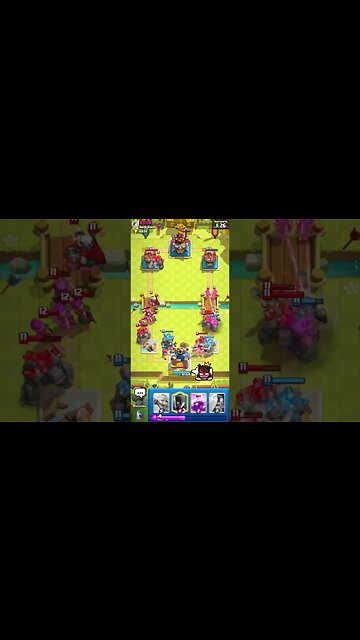 CLASH ROYALE SHORTS #09 - SÓ TEM PARTIDA TOP