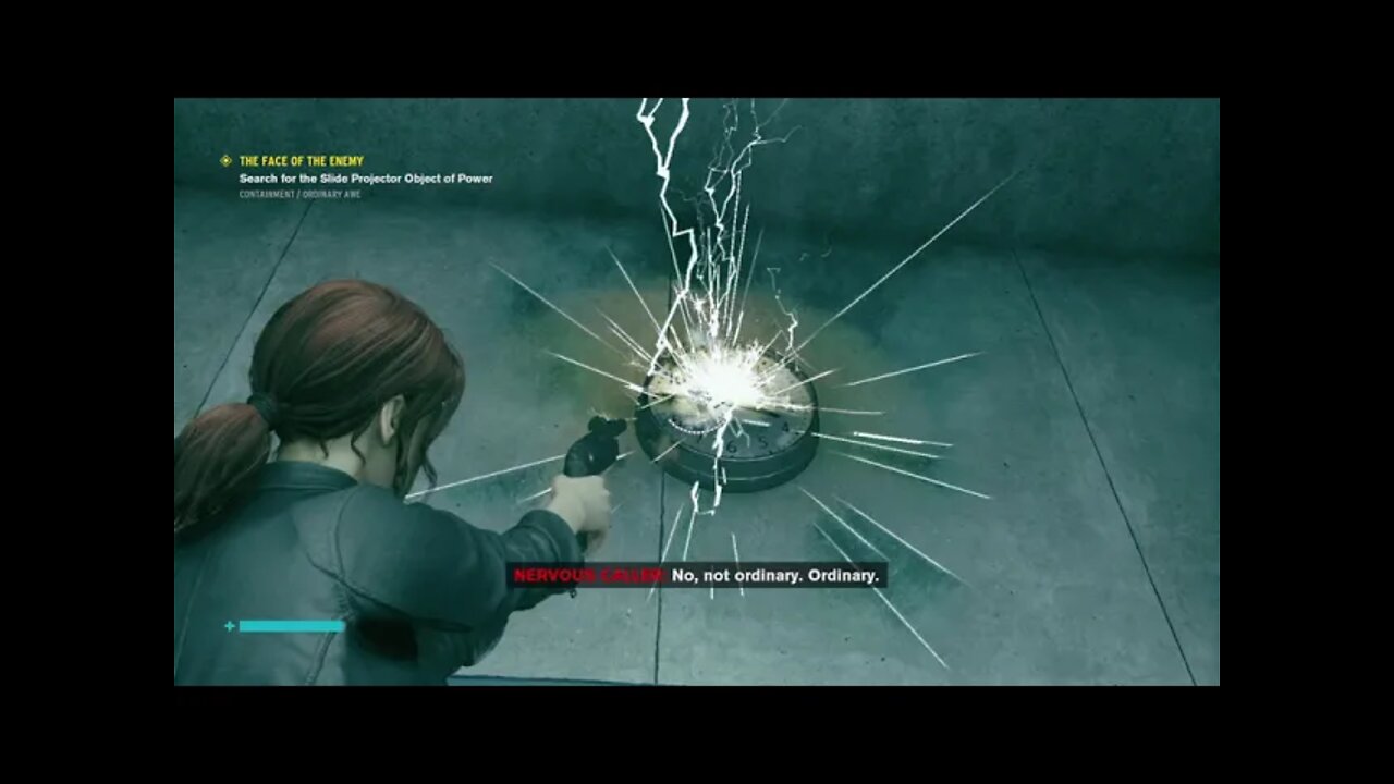 Control Part 29-My Hometown