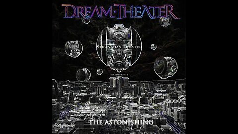 Dream Theater - The Road To Revolution