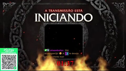 vem jogar among us e depois Sea of thieves e se rolar vamos de daylight #TMJLogitechG #caosgames #La
