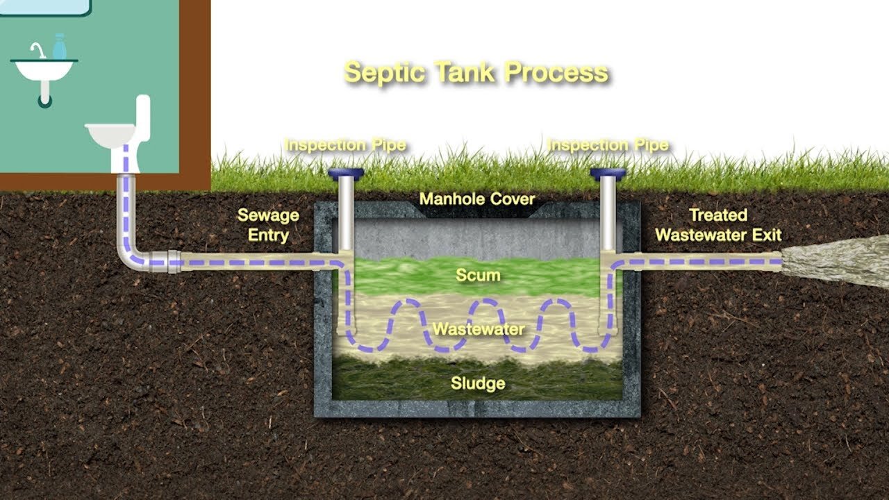 How to Maintain your Septic System Safely