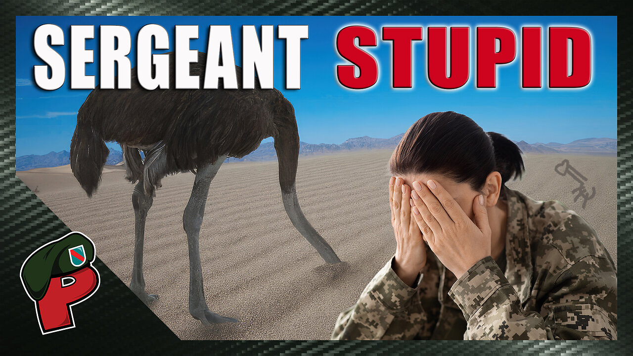 SSG Claire Yost is Wrong About Everything | Grunt Speak