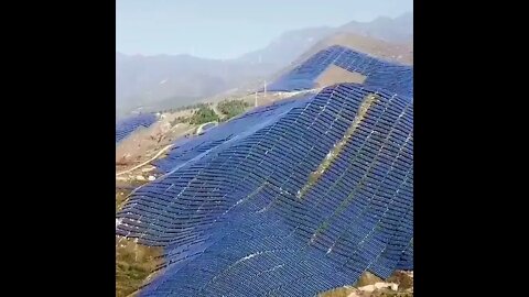 Green Energy In China