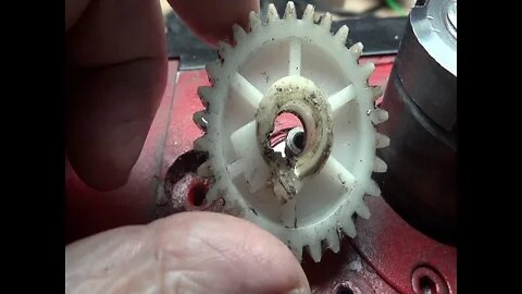 Broken X2 mill replacement parts