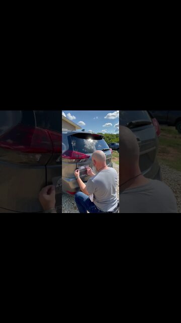 Look what came in the mail! #shorts #homesteading #carstickers