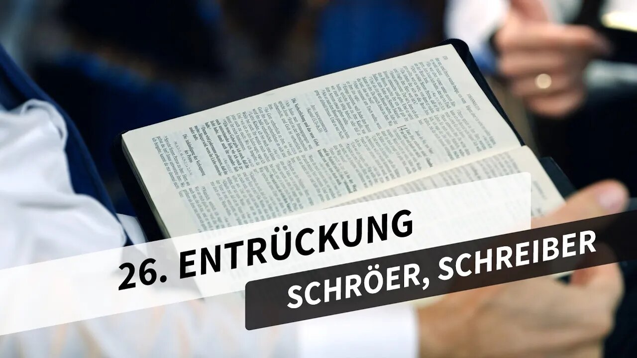 26. Entrückung # OIaf Schröer, Ronny Schreiber # Eisberg voraus