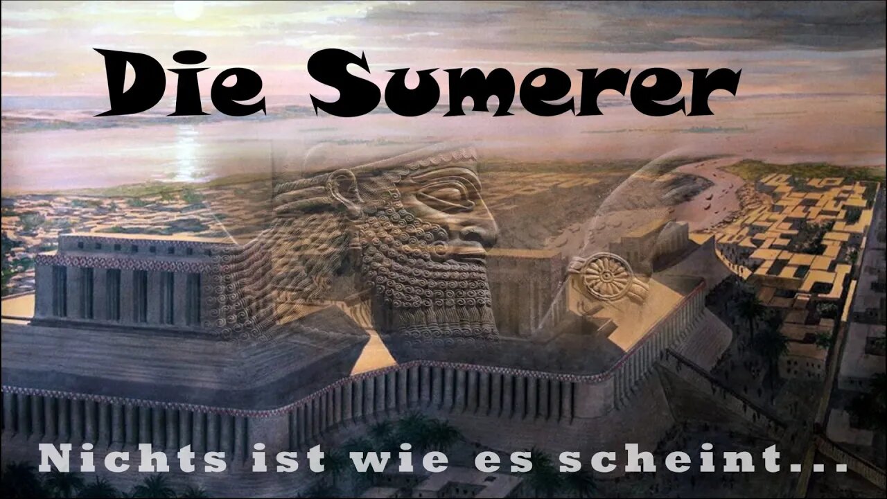 Die Sumerer