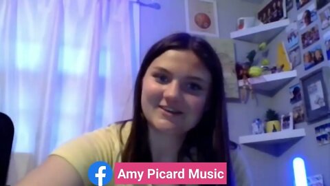 The Andrew Brunet Show, Season 2 Episode 2: Amy Picard