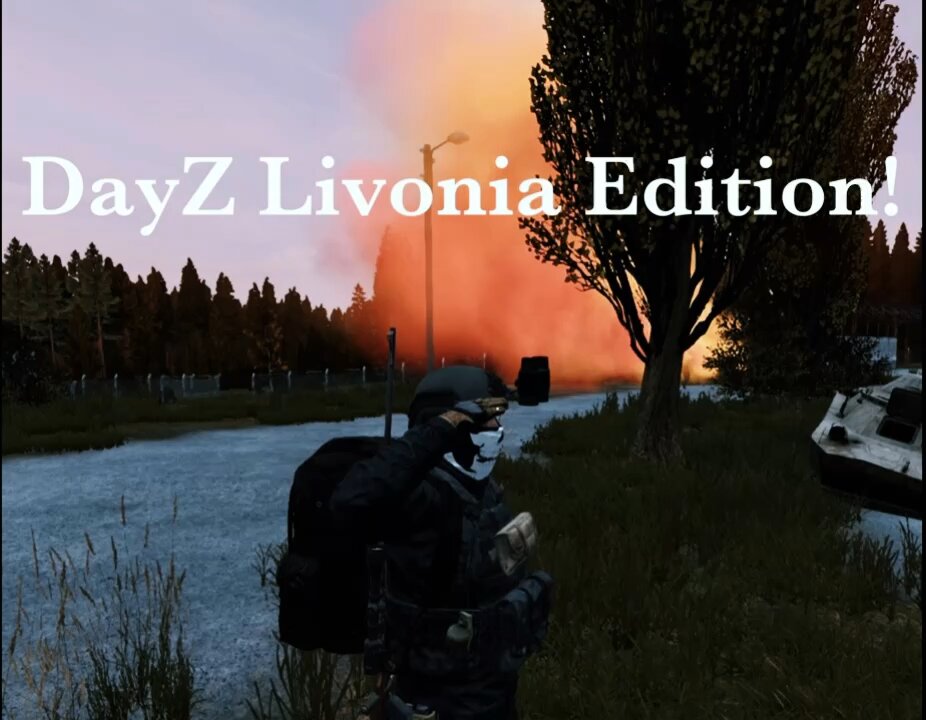 DayZ! Love-Hate game!