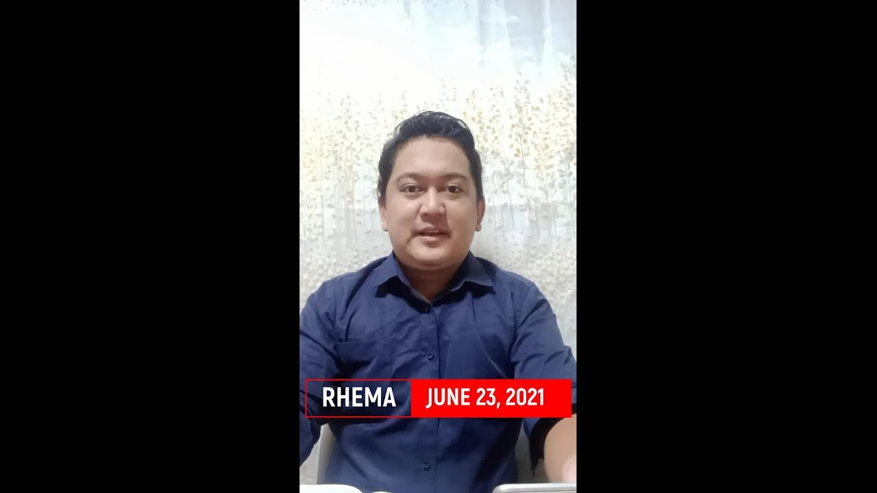 Loving as God Loves | JUNE 23, 2021 | Rodel