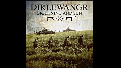 Dirlewangr - Lightning And Sun (Full Album) (2024)