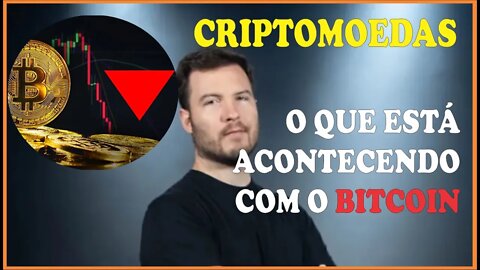 É HORA DE COMPRAR BITICOIN? | THIAGO NIGRO