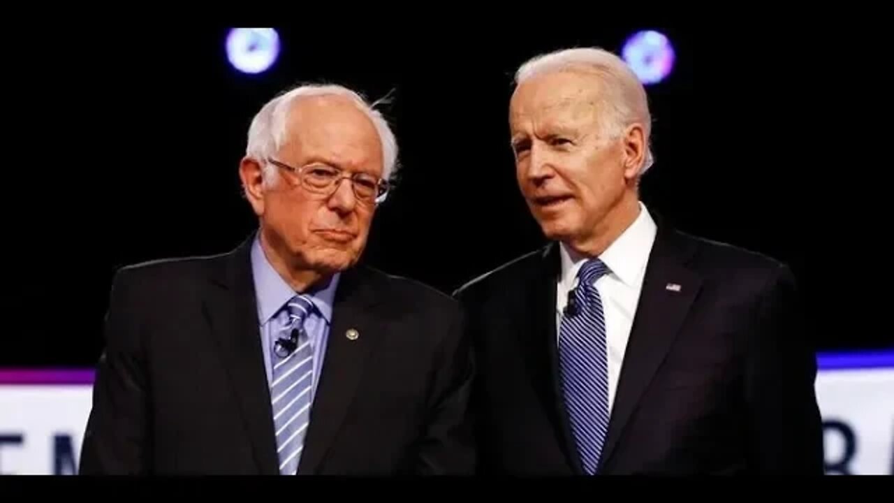 Bernie & Biden Made A "Deal" So Bernie Pushes Backers At DNC Convention To Drop Proposals