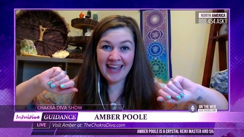 Chakra Diva Show - August 19, 2021