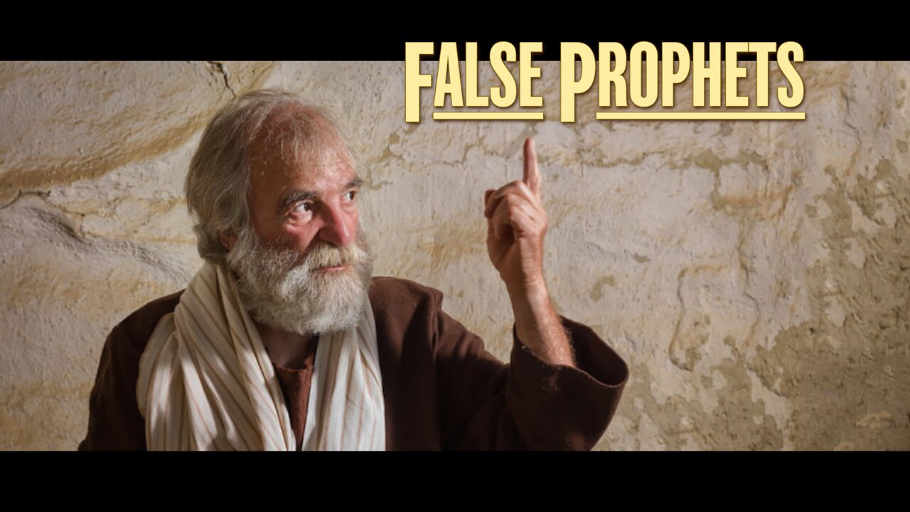 A Road That Forces God to Judge You: Finding Out A False Prophet