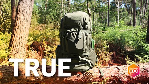 Fhior 40ltrs Backpack - Highlander Forces