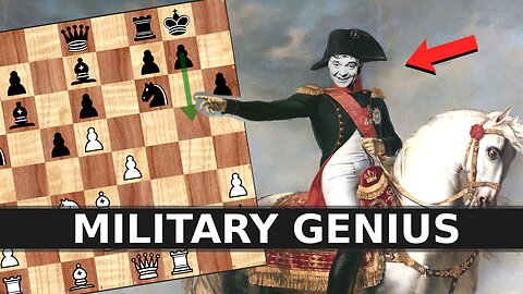 History repeating? 1834 World Chess Championship [Match 5, Game 3]