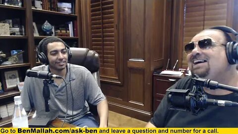 Real Estate and Son talk | Ben Mallah Podcast