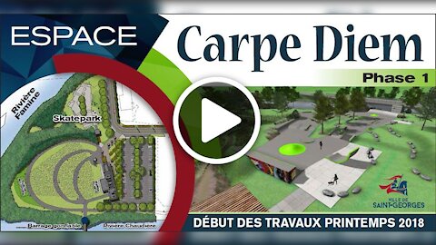 Espace Carpe Diem en 3D