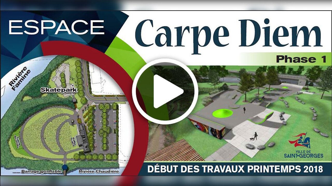 Espace Carpe Diem en 3D