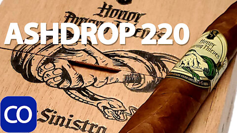 CIGARANDPIPES CO ASHDROP 220