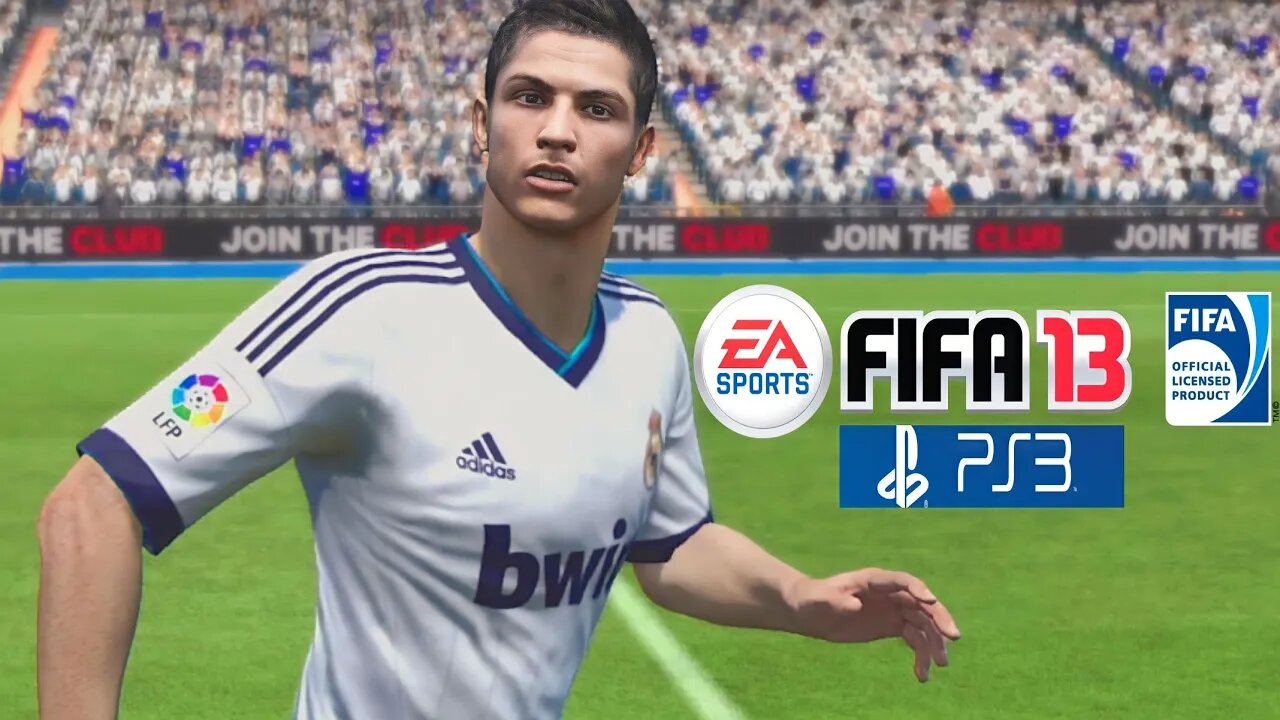 FIFA 13 PS3 In 2023