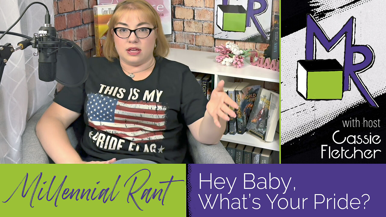 Rant 225: Hey, Baby. What’s your Pride?