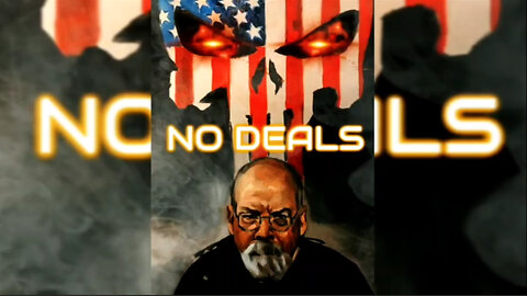 Scare Events 5.23.23 - Deep State No Deals