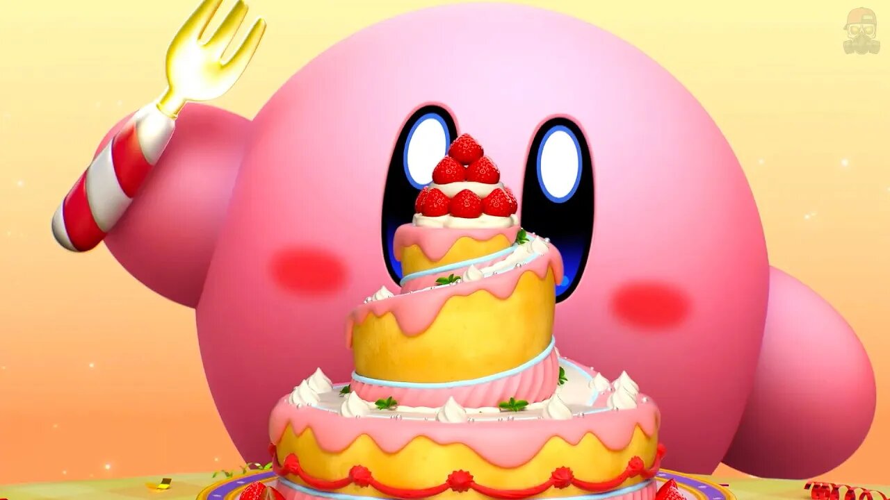 Kirby's Dream Buffet (Nintendo Switch) ANNOUNCED!