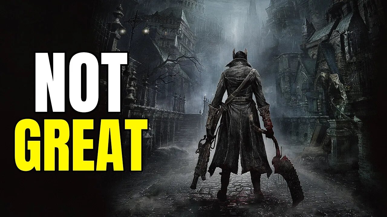 Bloodborne Remaster/Remake Doesn't Exist - Says Jason Schreier