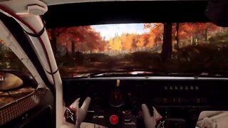 DiRT Rally 2 - 037 Trailblazes Through Fuller Mountain