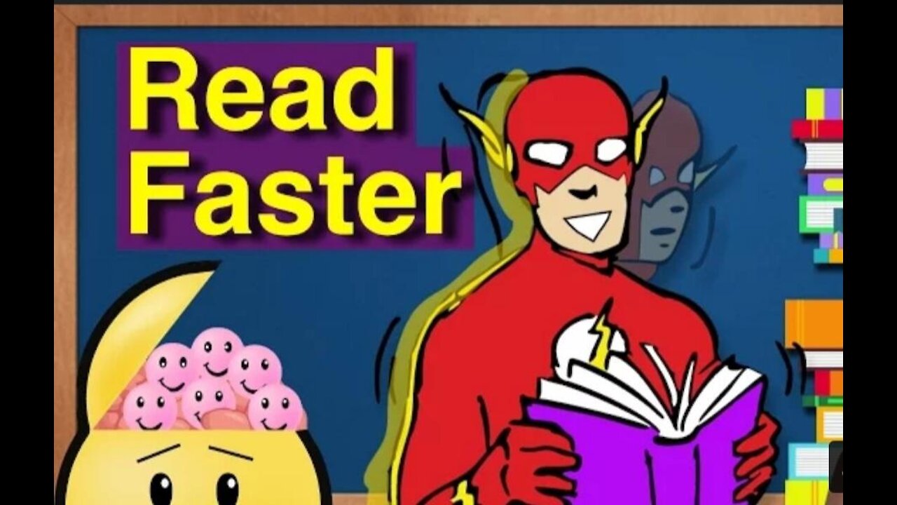 How to Speed Read with Comprehension | How to Read Faster and Retain More (2021)