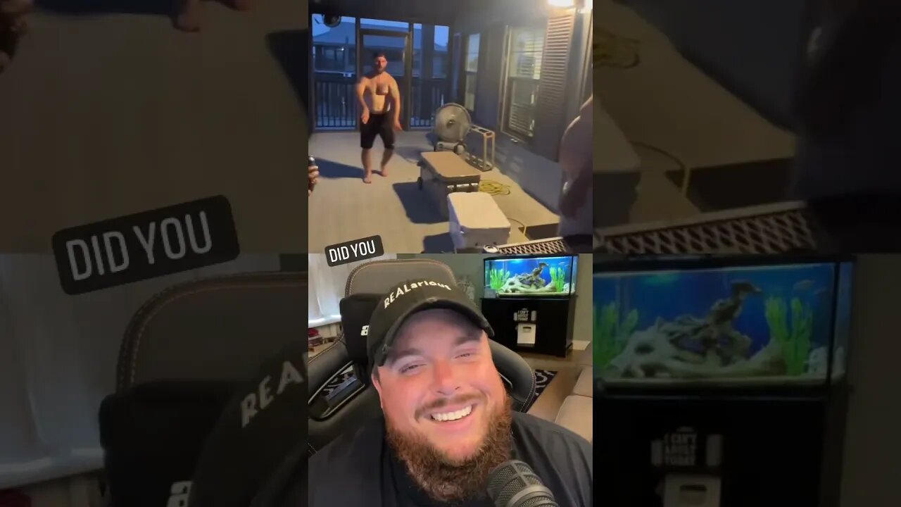 Here’s Your Dose of REALarious…🤣🤣🤣 with @CAJUNWOLVERINE #makeyoulaugh #comedy #duet #funny