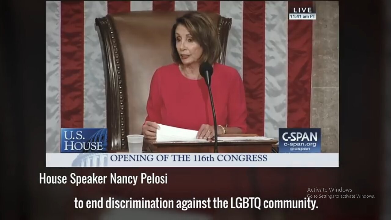 Democrats Want to Wipe Out Women's Athletics