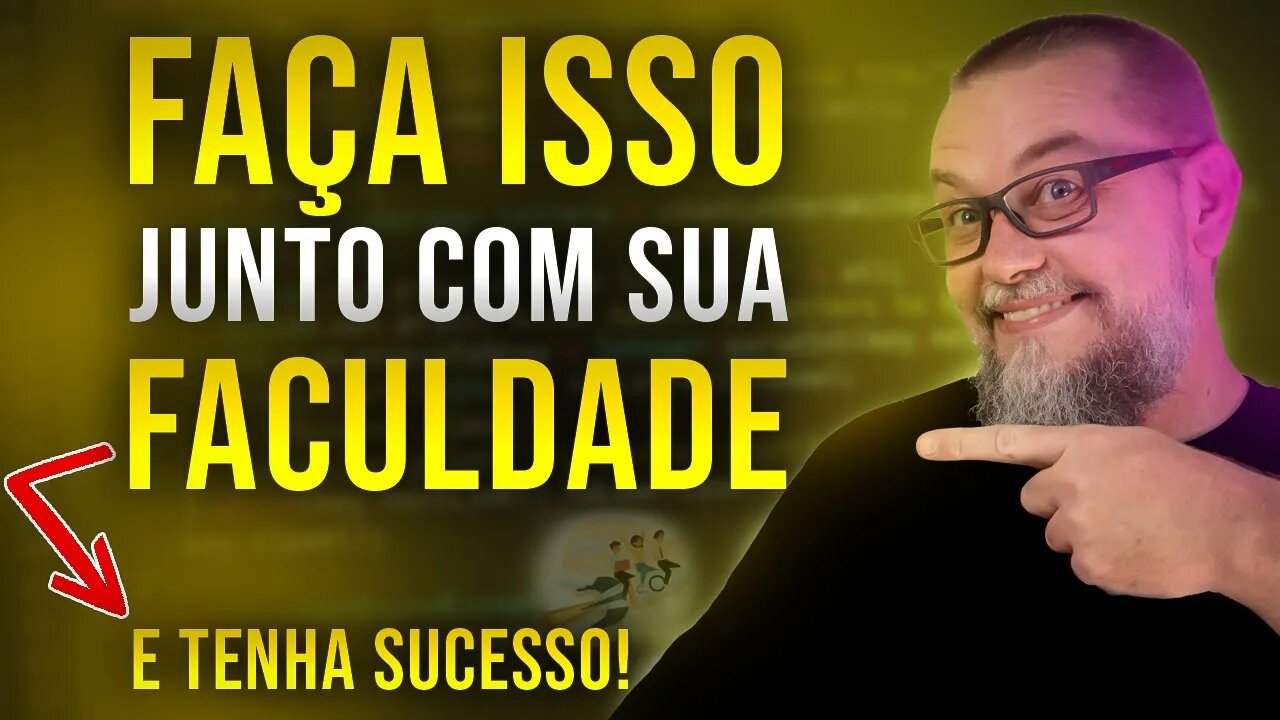 Faculdade de Análise e desenvolvimento de sistemas ou Engenharia de software? - #51