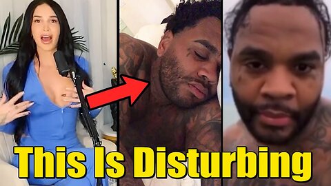 Kevin Gates Goes Off After Being Exposed By Transgender Woman