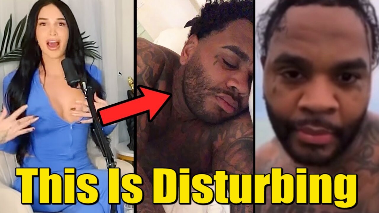 Kevin Gates Goes Off After Being Exposed By Transgender Woman