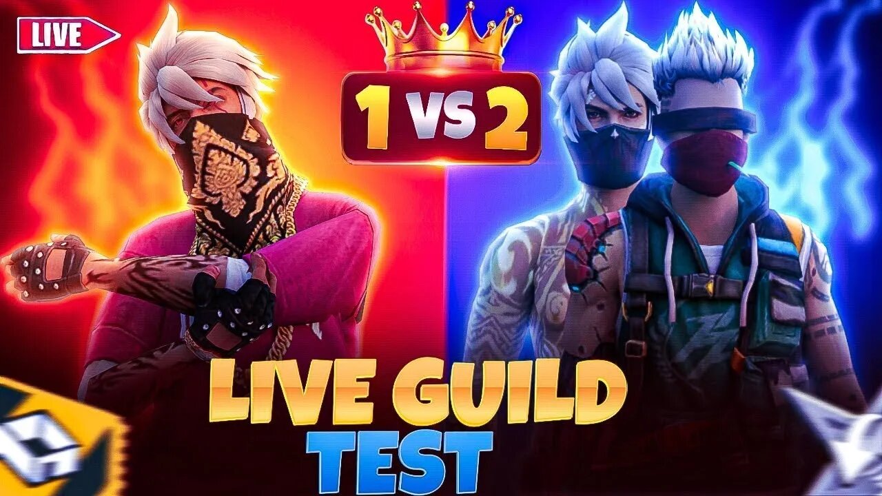 Aa guild test ho raha hai sab de sakte hai 🥰 #esports #nonstopgaming #raistar #ajjubhai #gyangaming