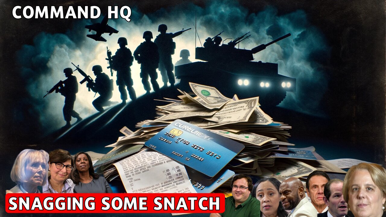 SNAGGING Some SNATCH