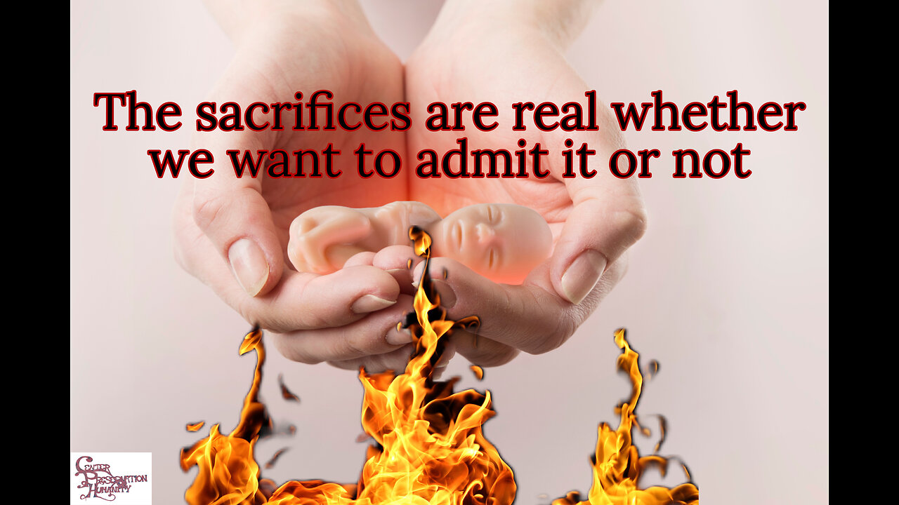 Human Sacrifice