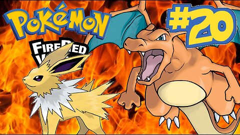 Pokemon Fire Red | Episode 20