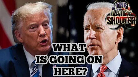 What Is The Deal With This Election?