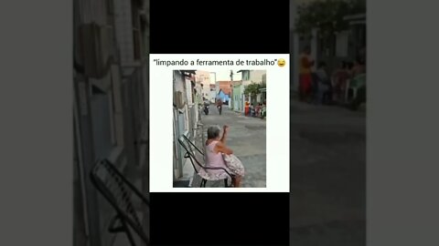 TODA RUA, COMUNIDADE OU BAIRRO TEM APOSTO QUE NA SUA TAMBEM ( MEME ) ( VIRAL ) #shorts