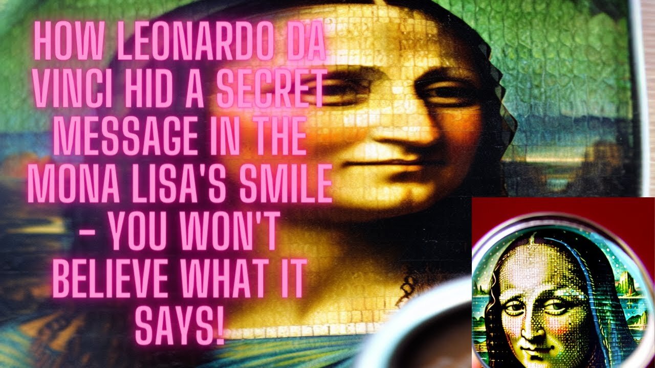 The World's Most Famous Painting 5 Things You Never Knew About the Mona Lisa