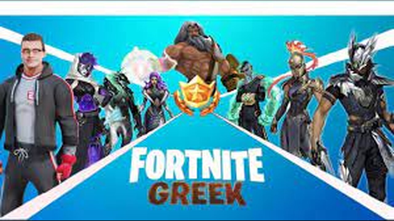 Fortnite Season 2 #Rumbletakeover