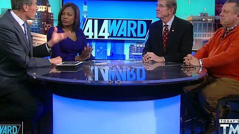 414ward: Wisconsin Lawmakers Discuss DUI Laws